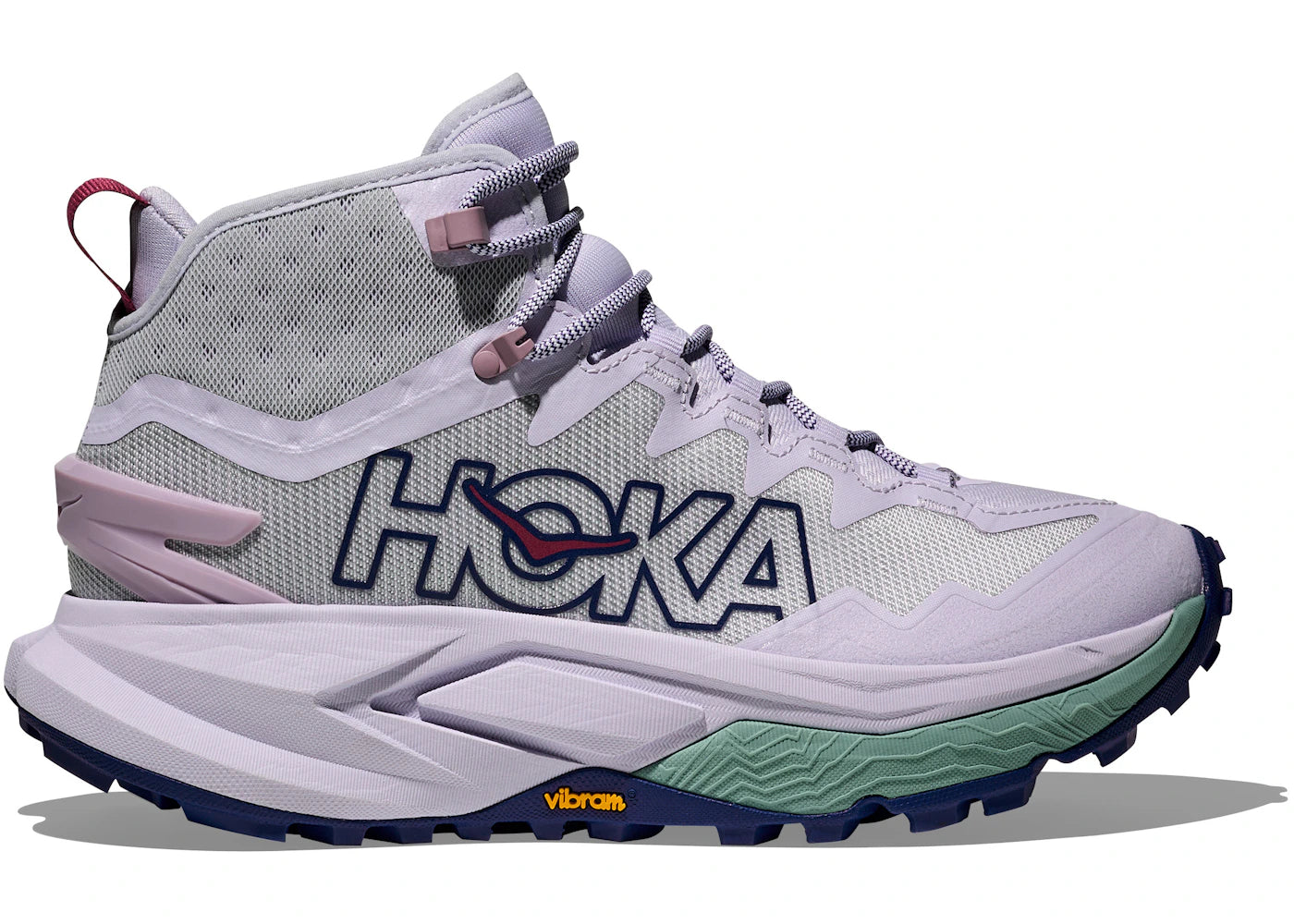 Hoka One One Mafate Hike Ambient Blue Blueberry (Women'S)