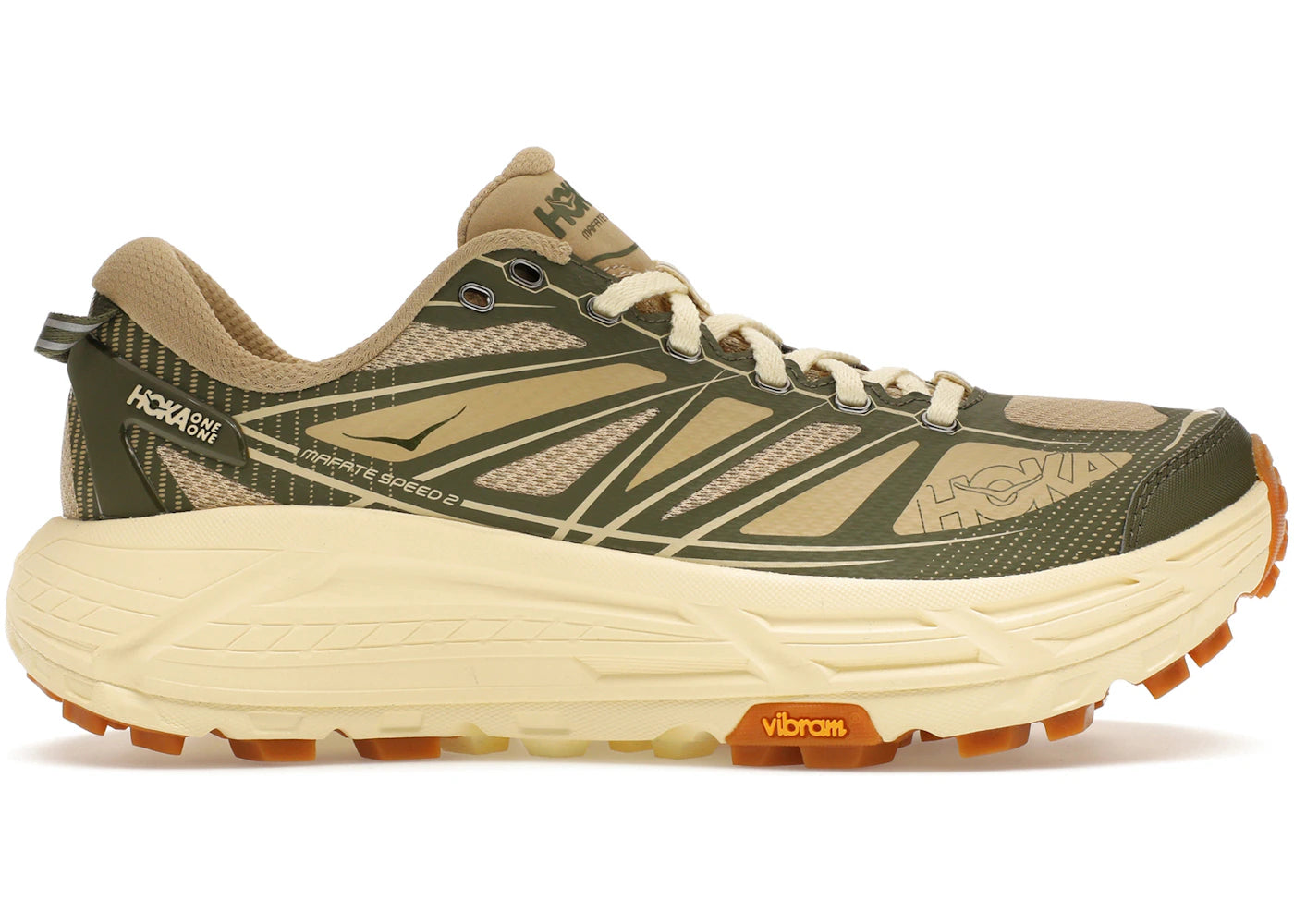 Hoka One One Mafate Speed 2 End. Overland