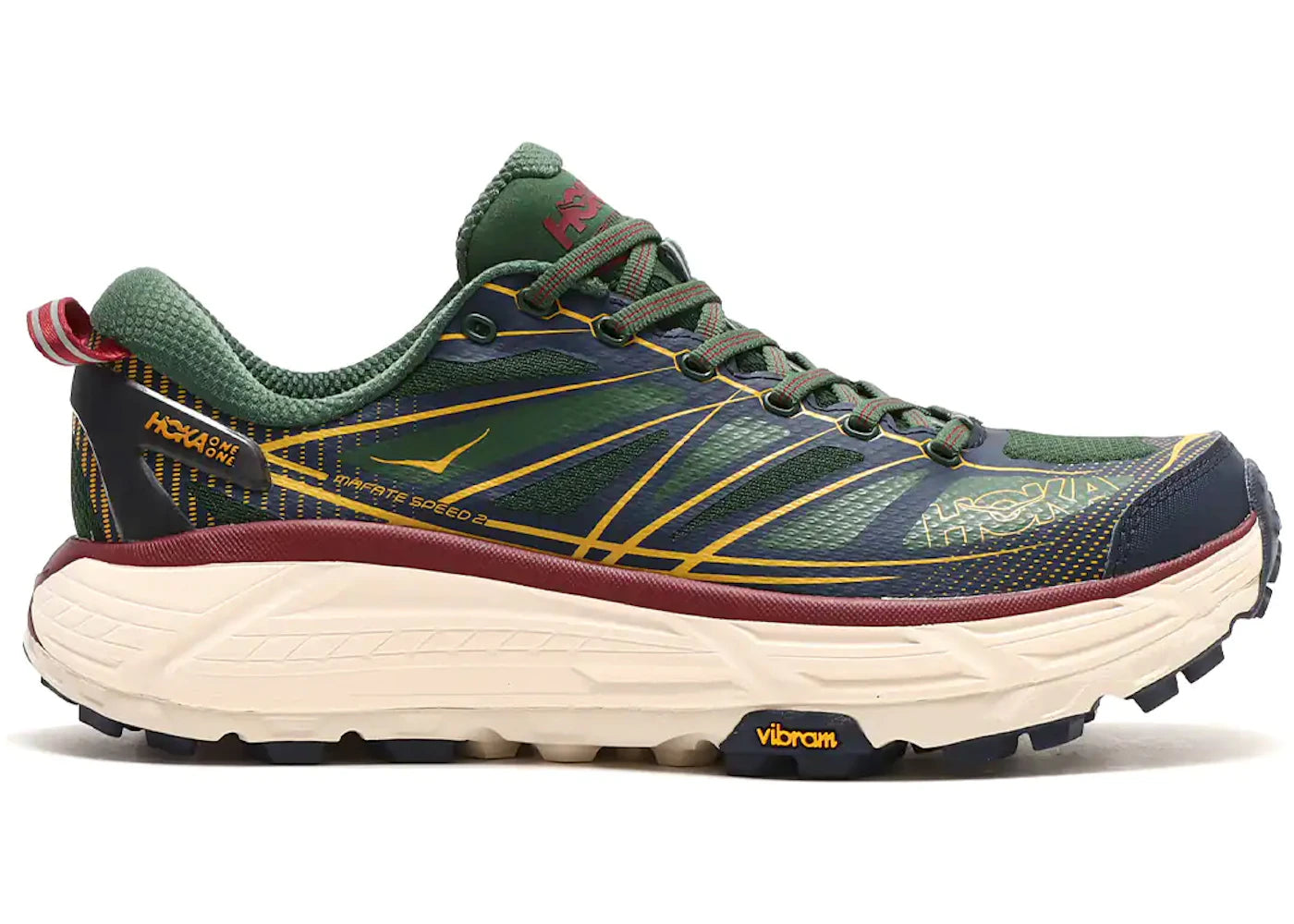 Hoka One One Mafate Speed 2 Mountain View