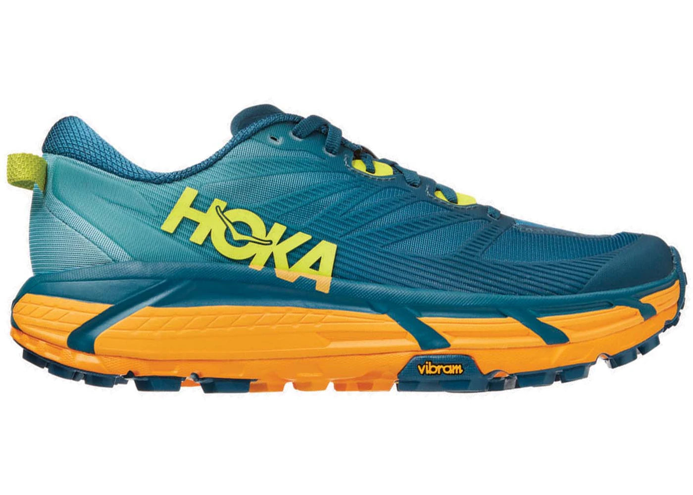 Hoka One One Mafate Speed 3 Coastal Shade