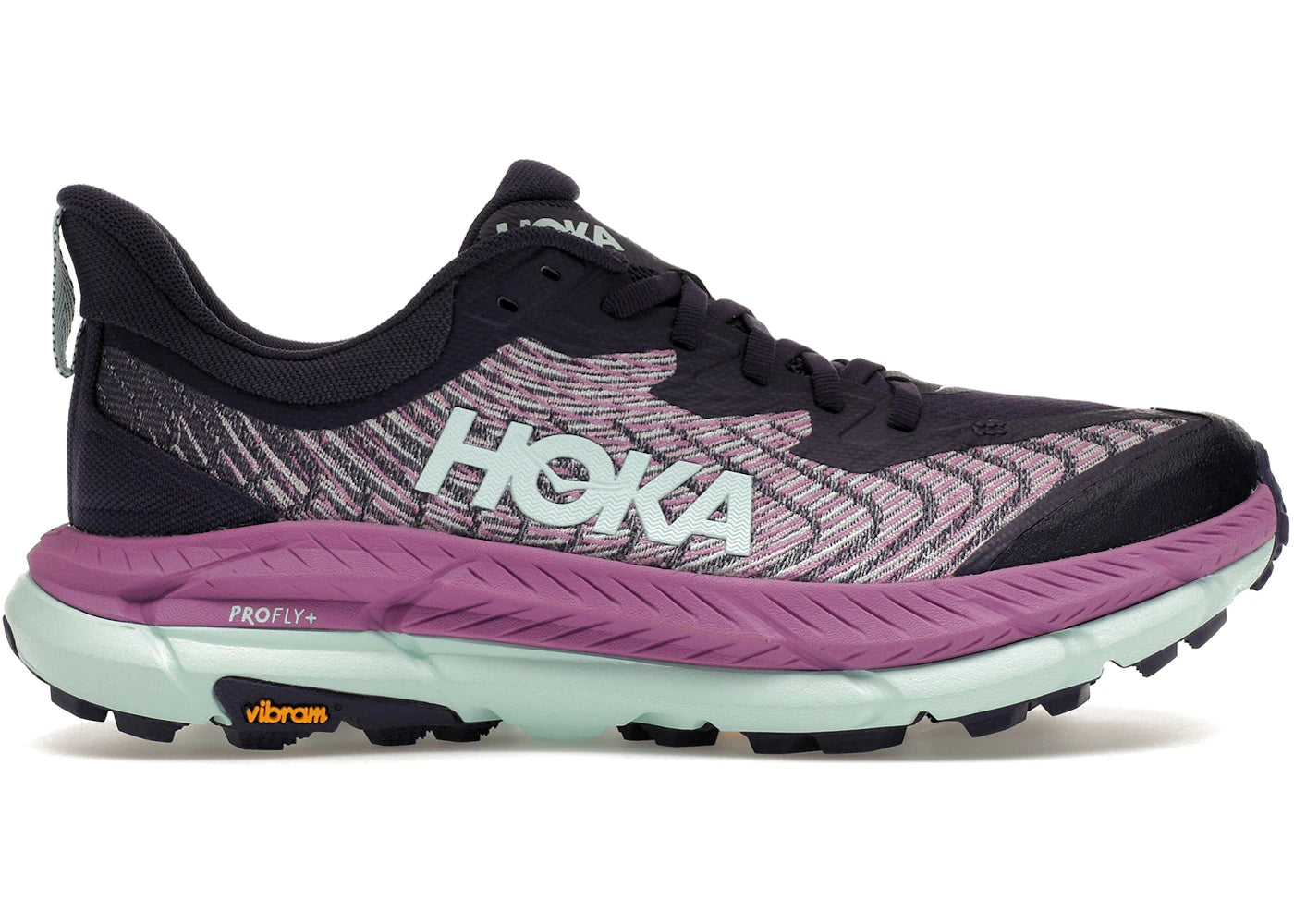 Hoka One One Mafate Speed 4 Night Sky Orchid (Women'S)