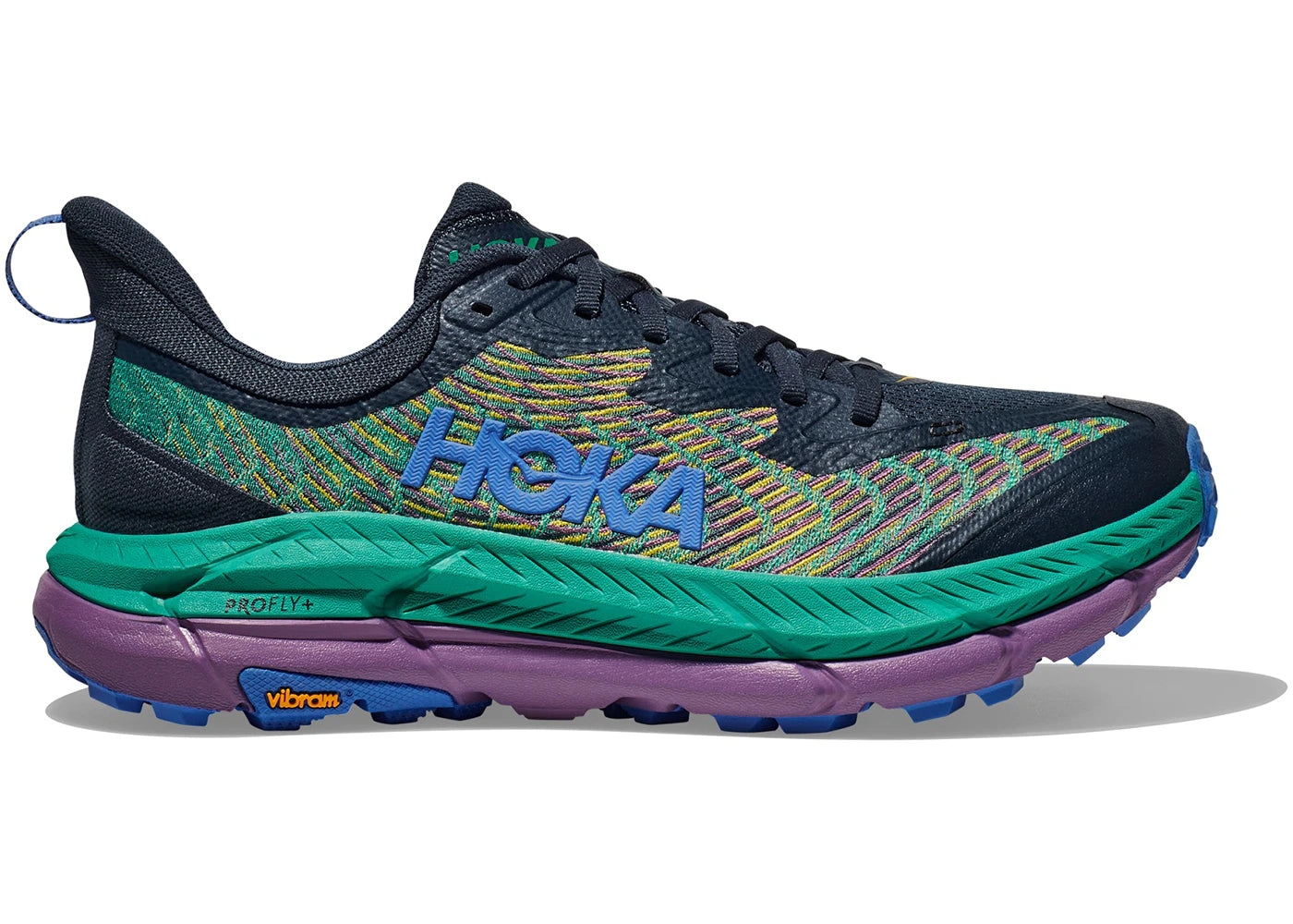 Hoka One One Mafate Speed 4 Strata Tech Green