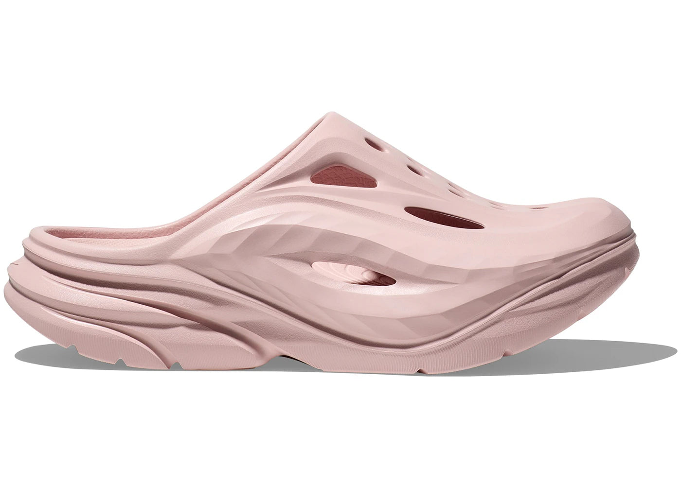 Hoka One One Ora Recovery Mule Cosmic Pearl