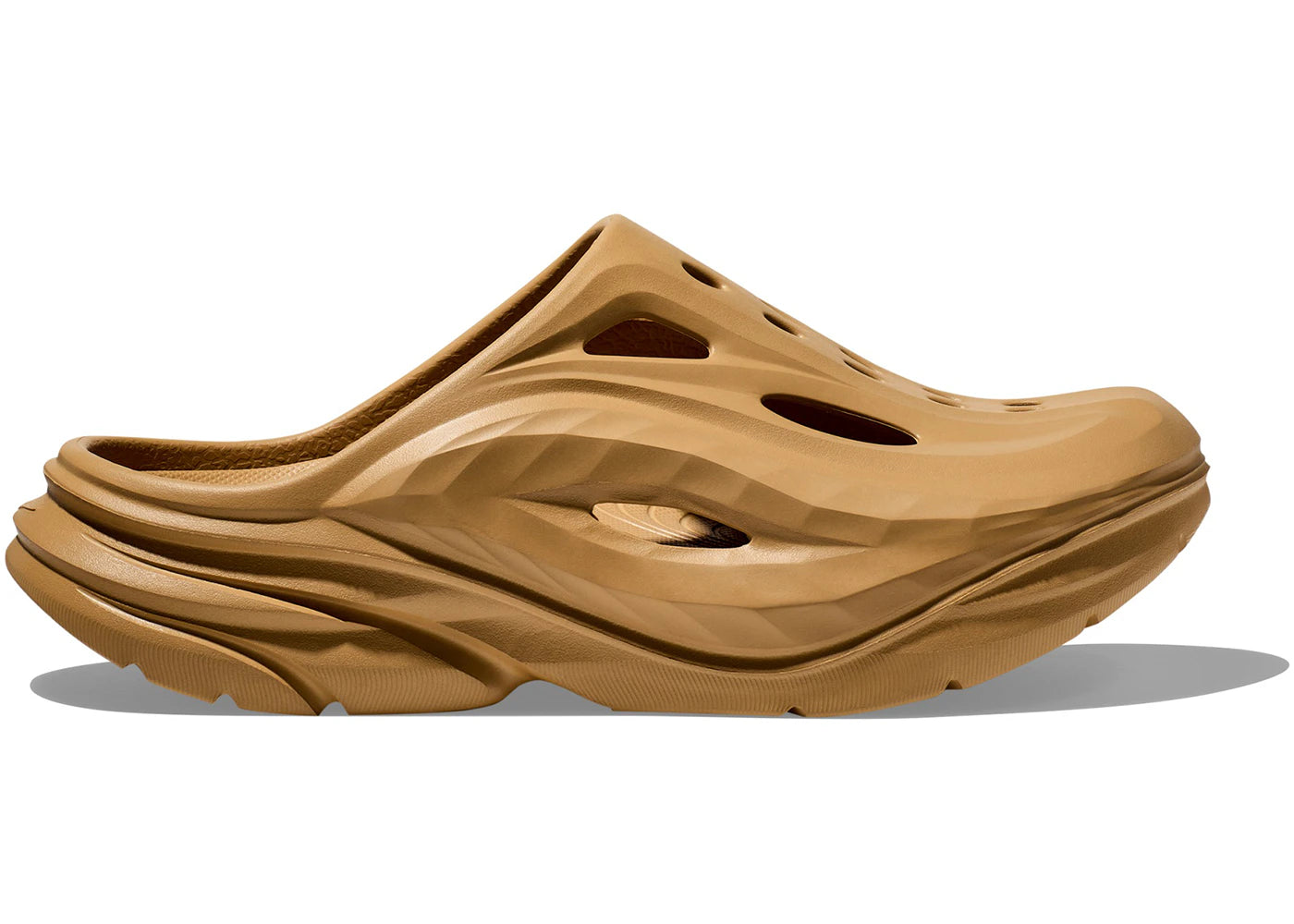 Hoka One One Ora Recovery Mule Wheat