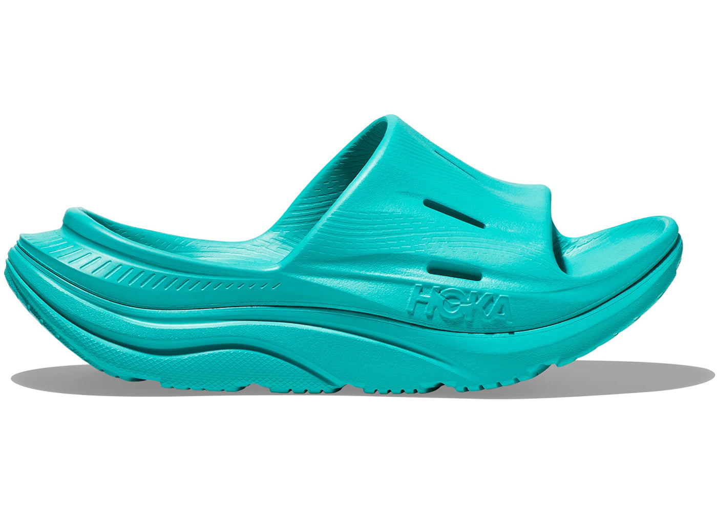 Hoka One One Ora Recovery Slide 3 Ceramic