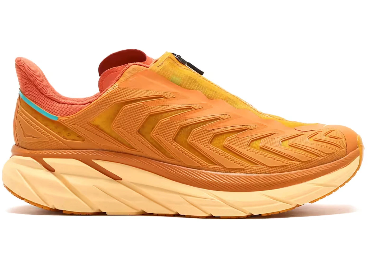 Hoka One One Project Clifton Desert Sun