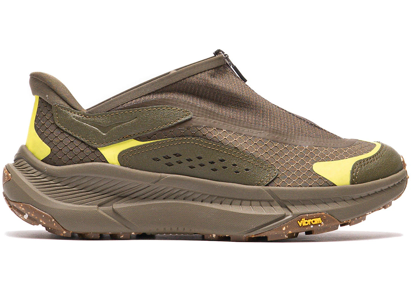 Hoka One One Project Transport Deep Umber Antique Olive
