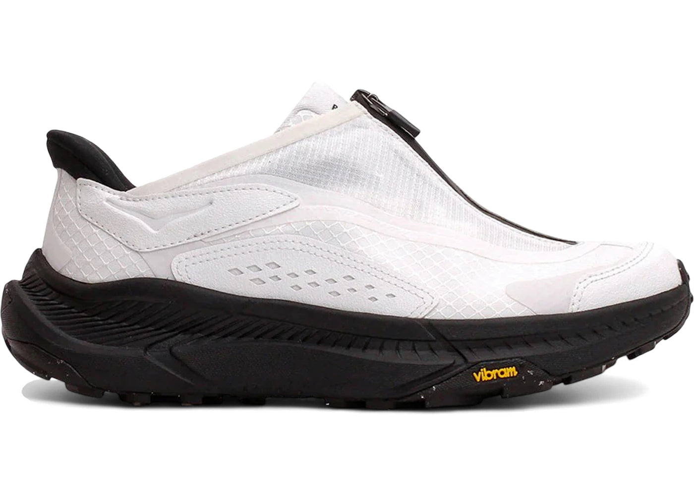 Hoka One One Project Transport Frost Black
