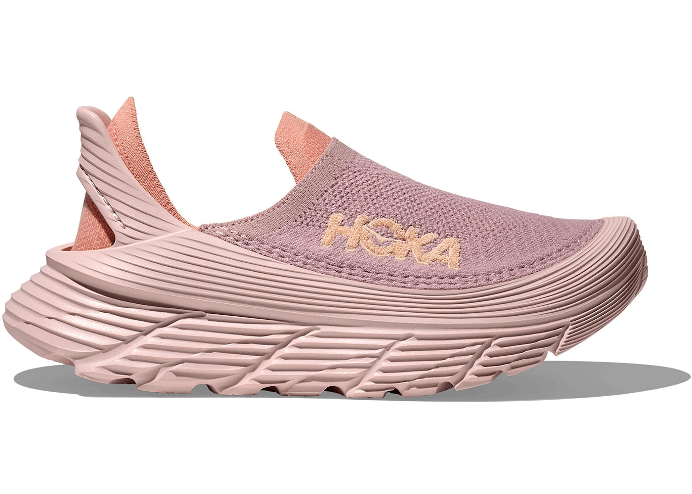 Hoka One One Restore Tc Aerino Quartz Sand Cosmic Pearl