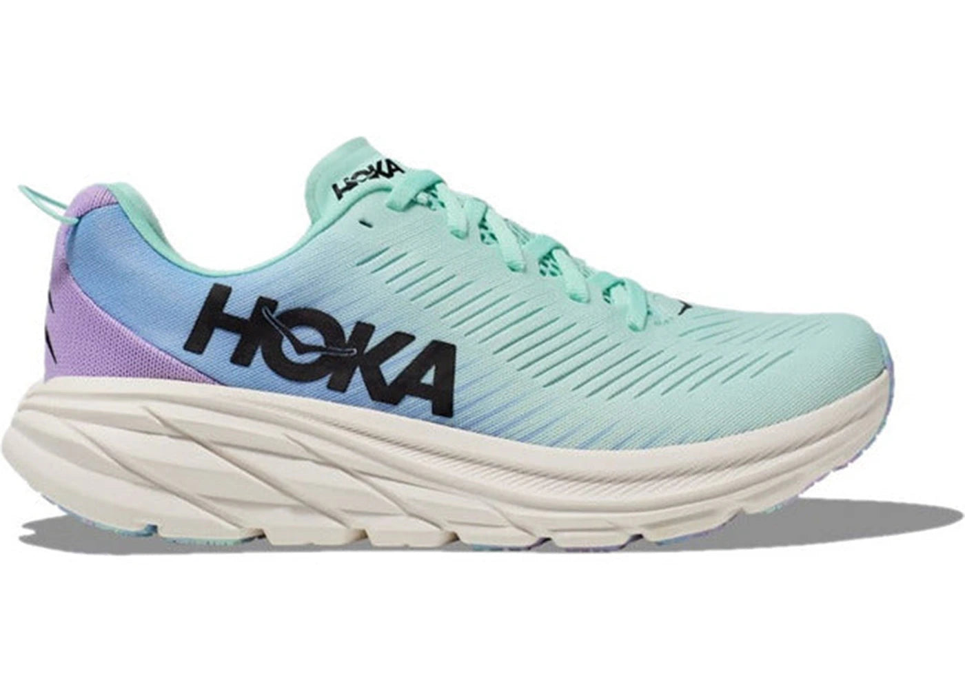 Hoka One One Rincon 3 Sunlit Ocean Airy Blue (Women'S)