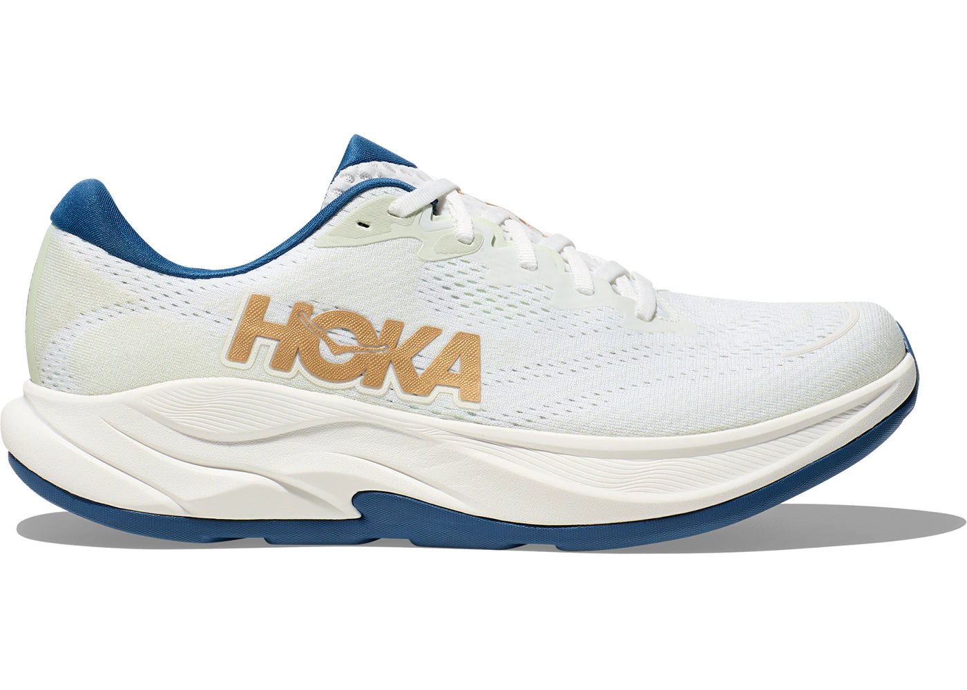 Hoka One One Rincon 4 Frost Gold