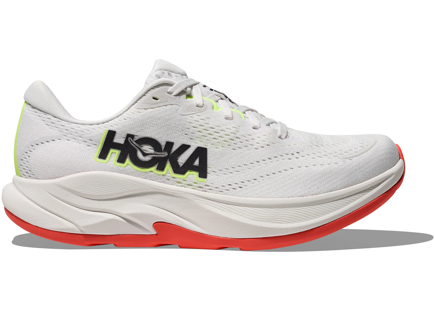 Hoka One One Rincon 4 Frost Neon Yuzu (Women'S)