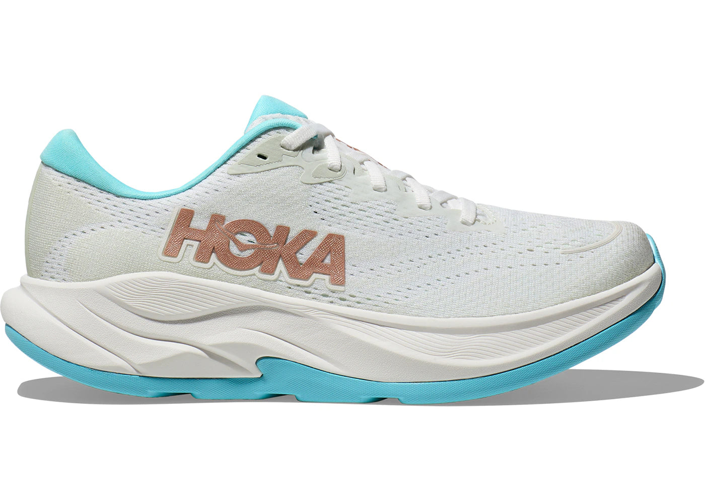Hoka One One Rincon 4 Frost Rose Gold (Women'S)