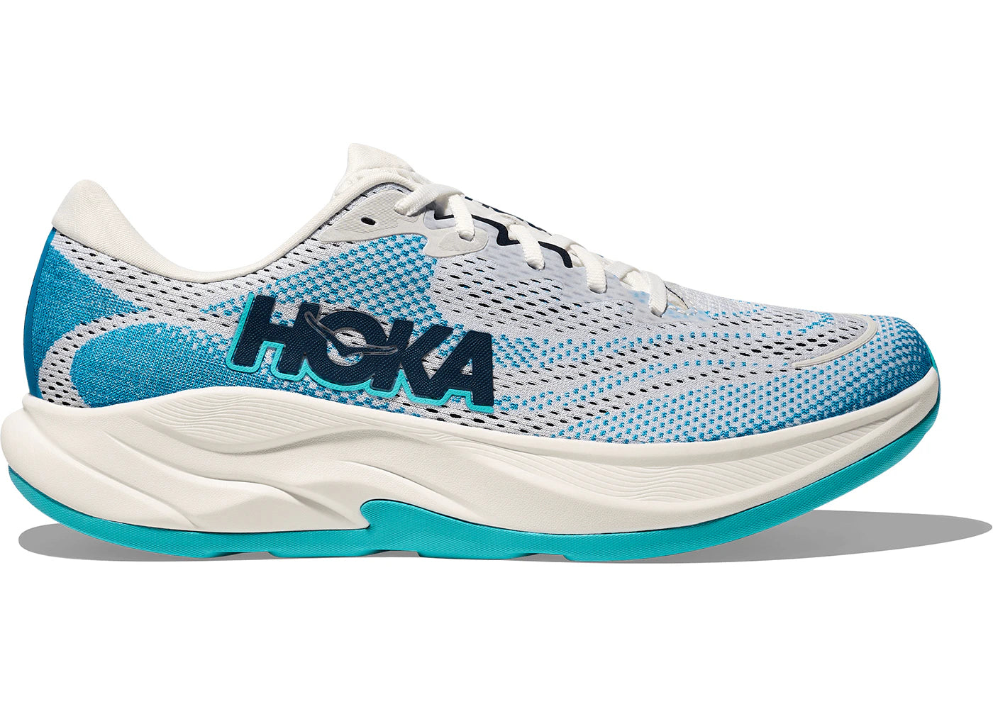 Hoka One One Rincon 4 Frost Skyward Blue