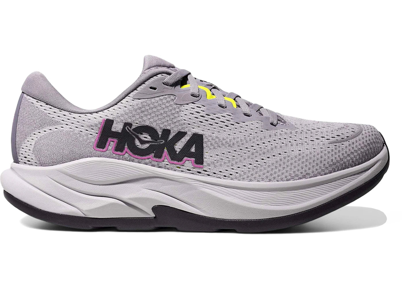Hoka One One Rincon 4 Grey Skies Foggy Grey (Women'S)