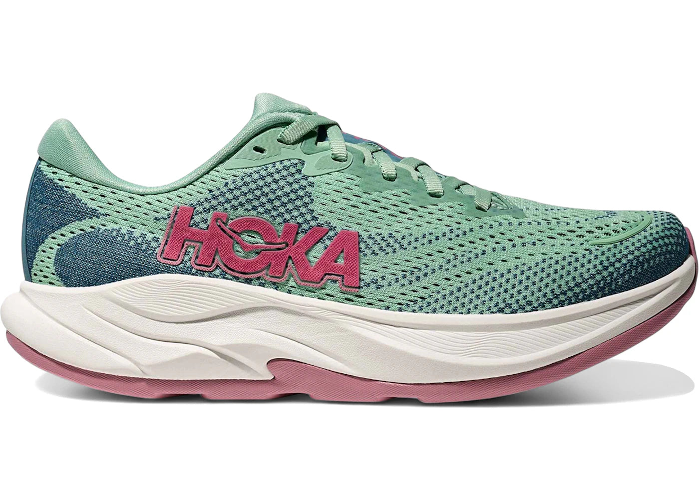 Hoka One One Rincon 4 Jadeite Alpine Blue (Women'S)