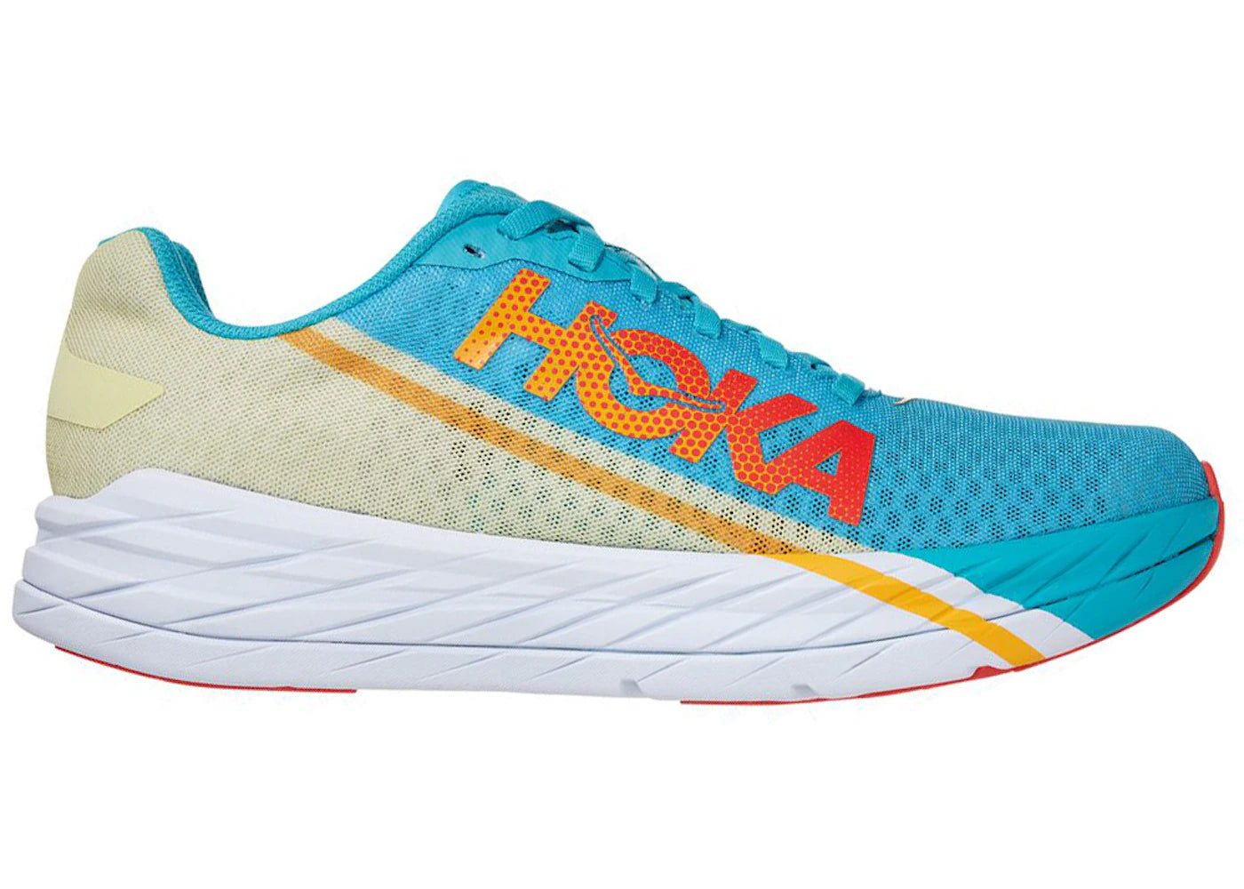 Hoka One One Rocket X Scuba Blue (All Gender)