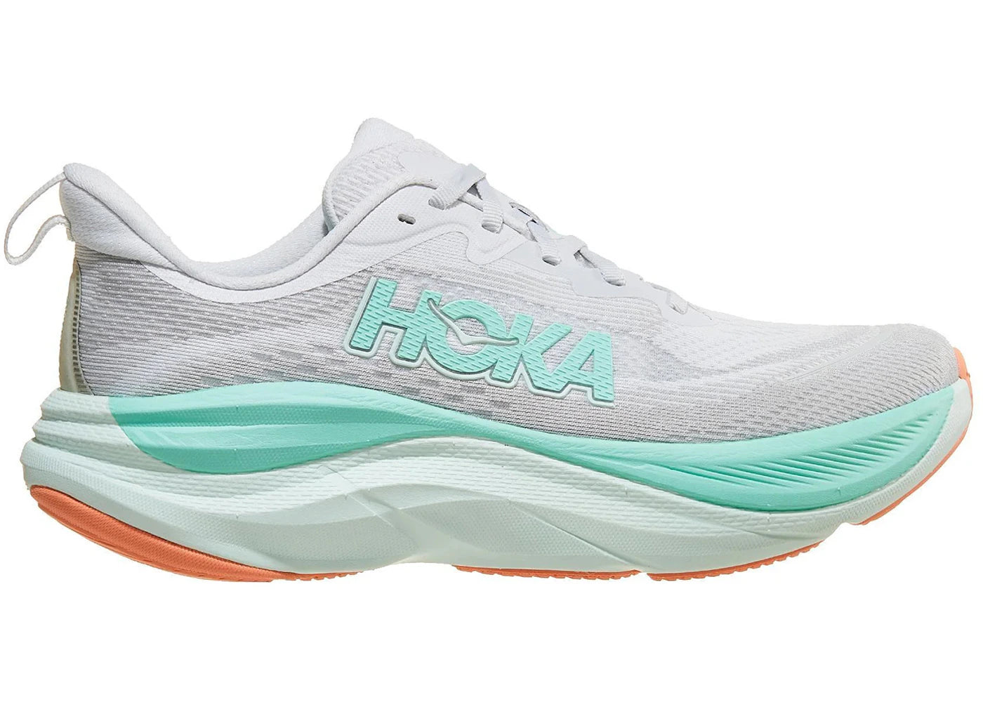 Hoka One One Skyflow Cosmic Gray Seafoam (Women'S)