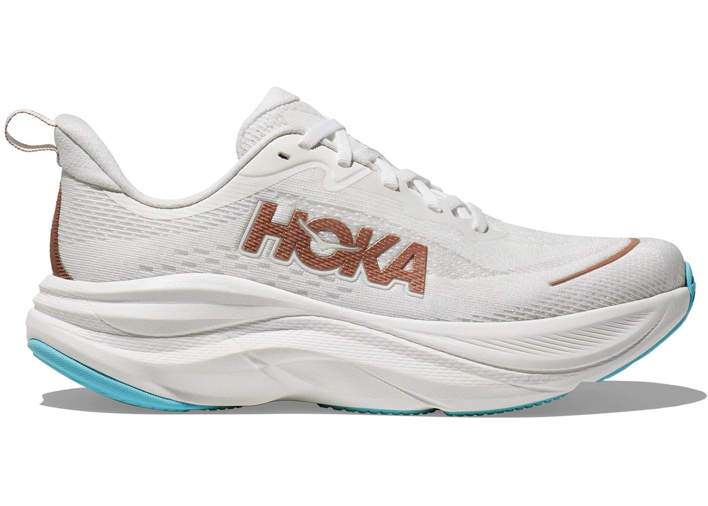 Hoka One One Skyflow Frost Rose Gold (Women'S)