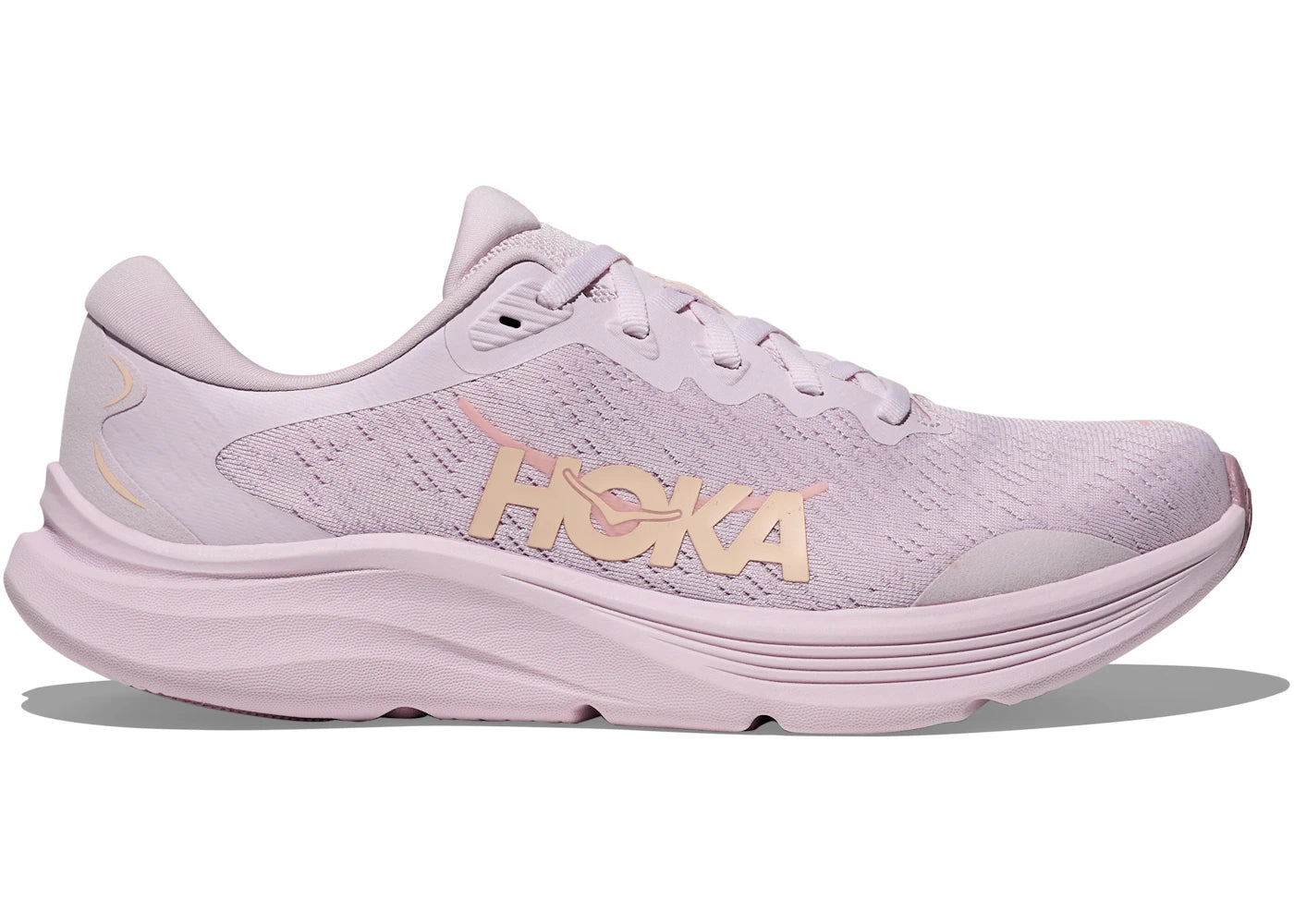 Hoka One One Solimar 2 Lilac Cream Tangerine Glow (Women'S)