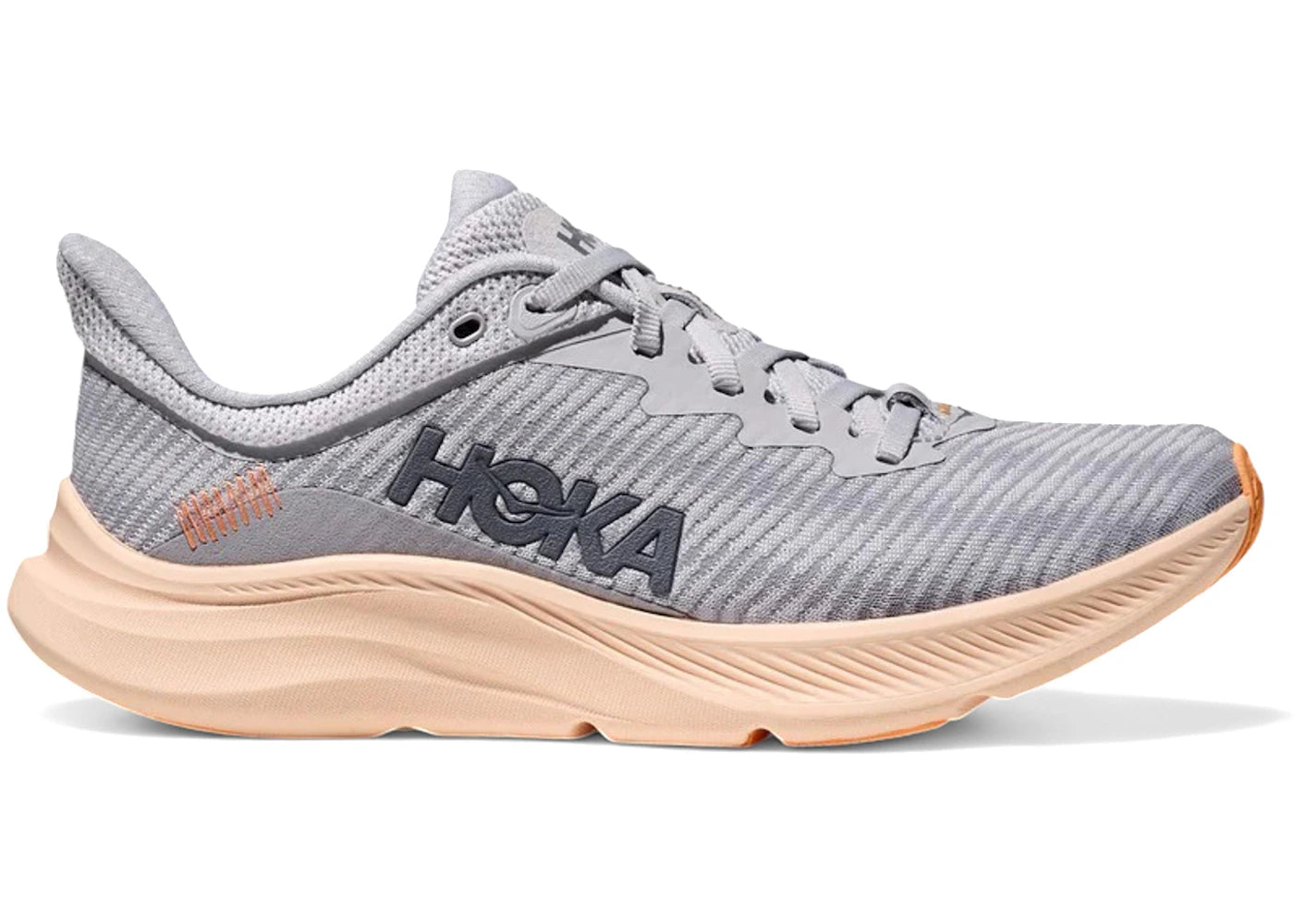 Hoka One One Solimar Cosmic Grey Tangerine Glow (Women'S)