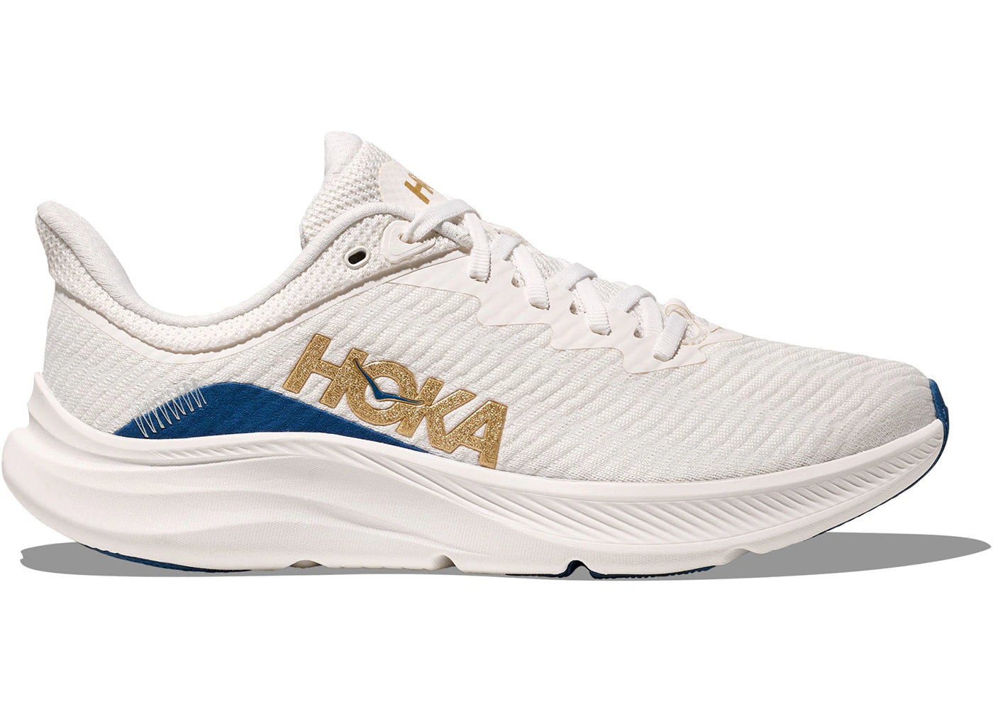 Hoka One One Solimar Frost Foggy Night