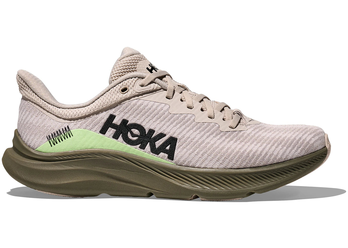 Hoka One One Solimar Putty Eucalyptus
