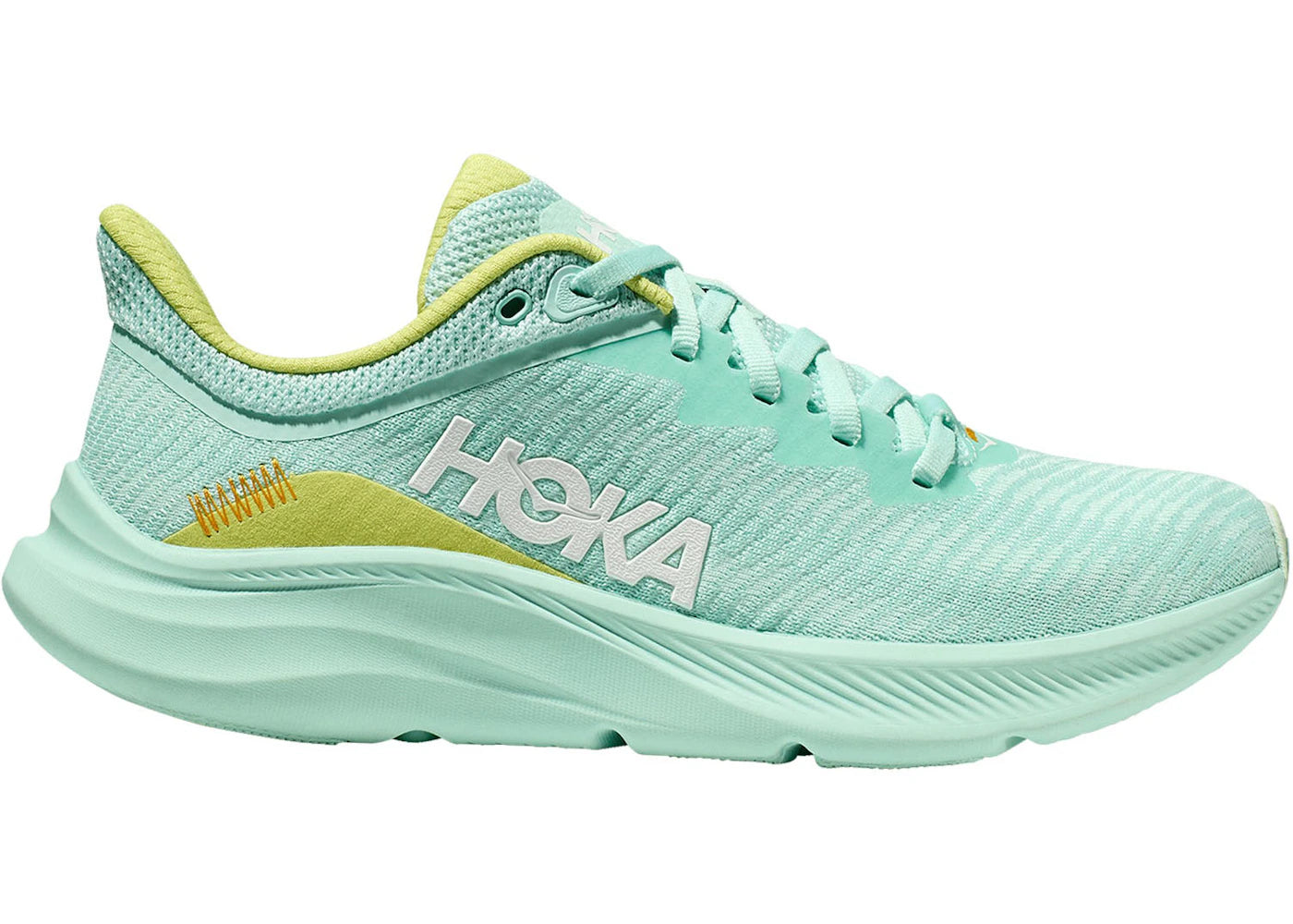 Hoka One One Solimar Sunlit Ocean Citrus Glow (Women'S)