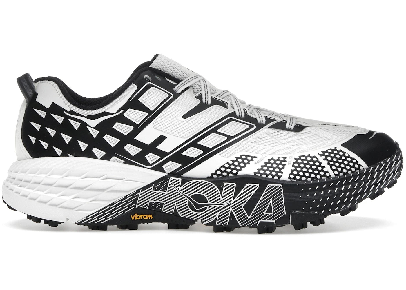 Hoka One One Speedgoat 2 Black Frost
