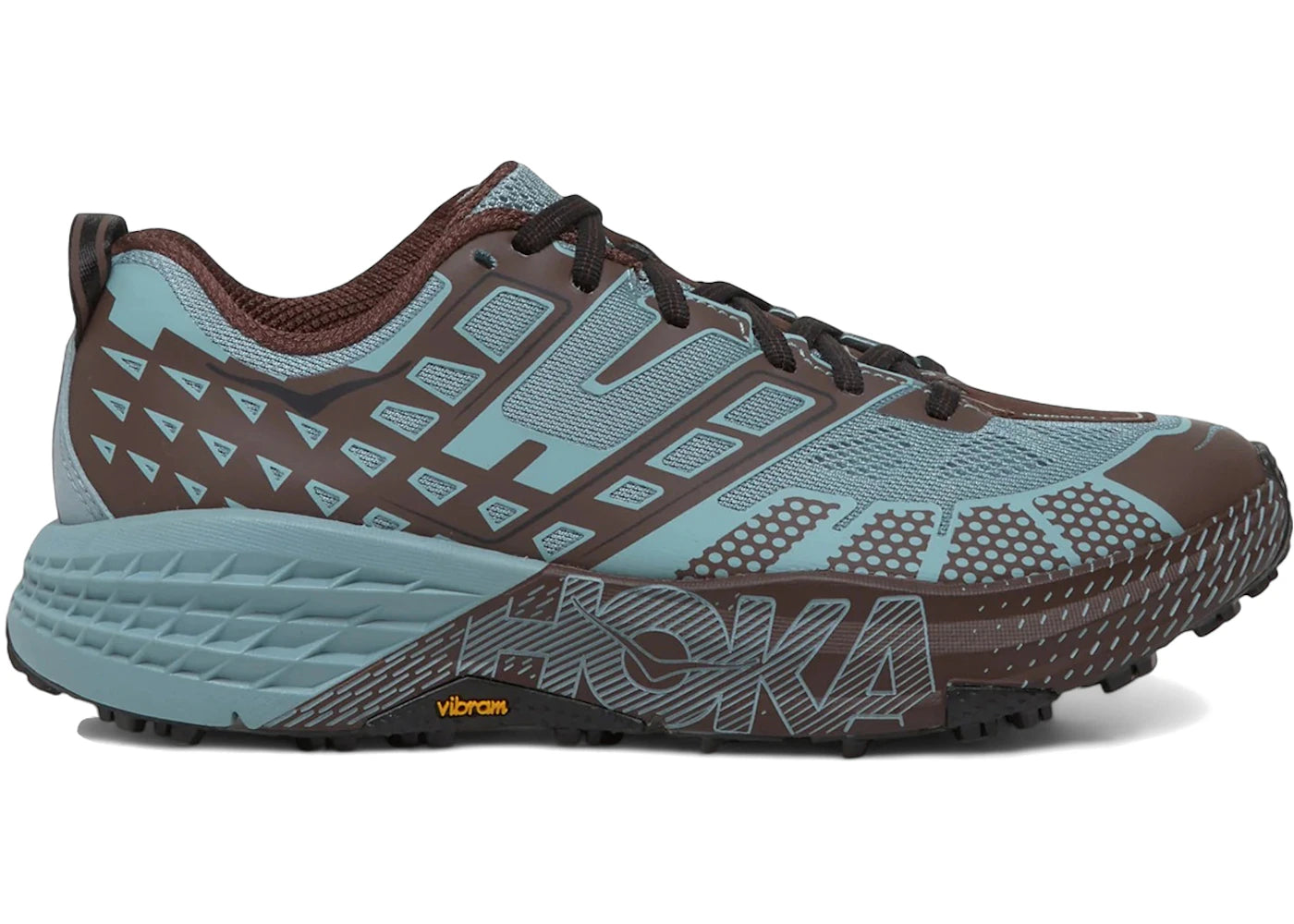 Hoka One One Speedgoat 2 Druzy Cold Brew