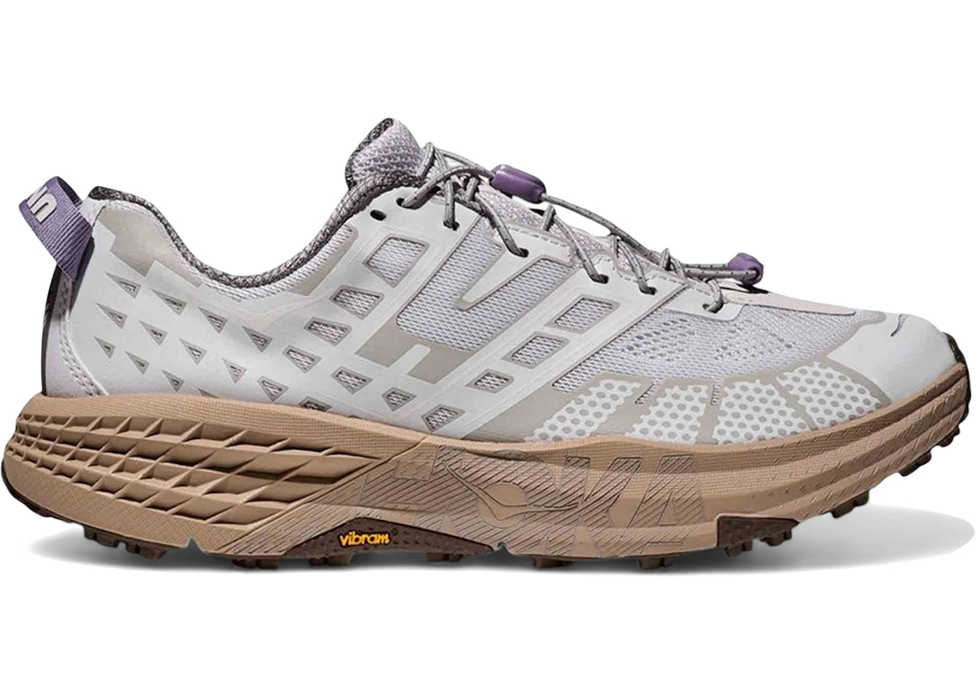 Hoka One One Speedgoat 2 Unna Sea Ice Cosmic Grey