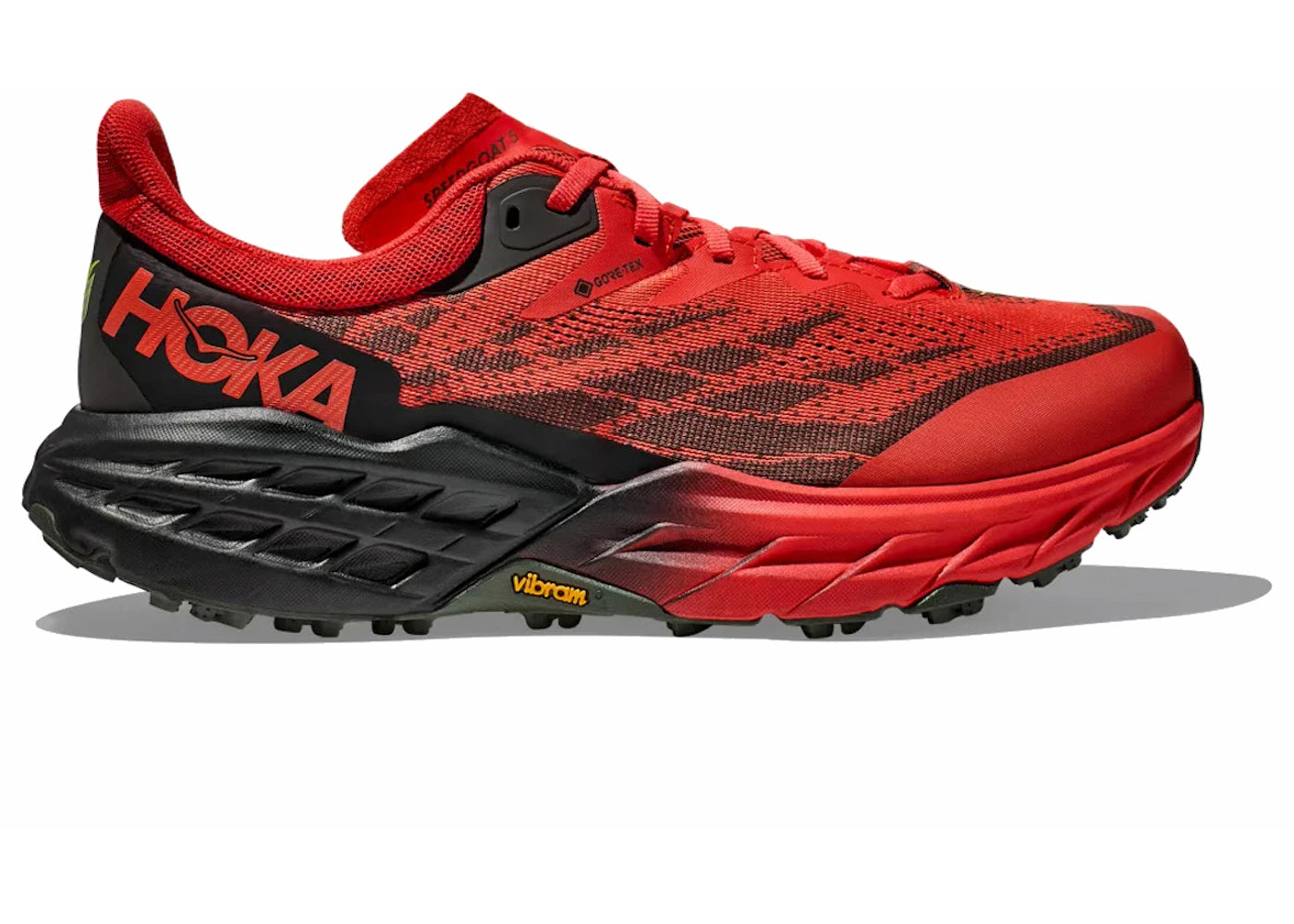 Hoka One One Speedgoat 5 Gore-Tex Fiesta Thyme