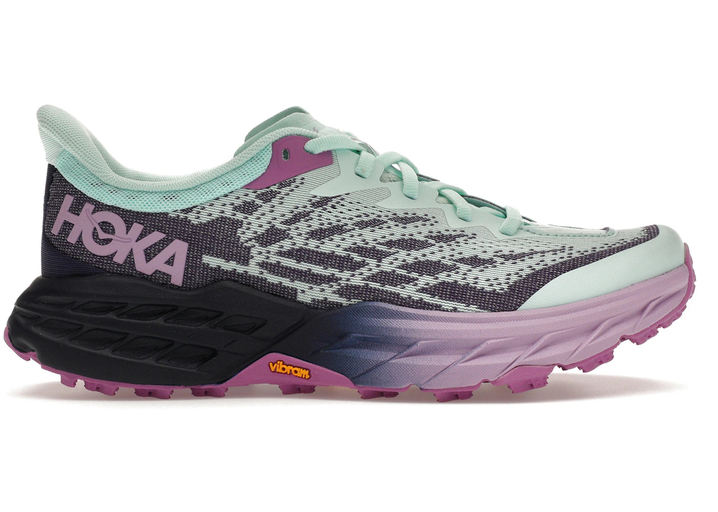 Hoka One One Speedgoat 5 Sunlit Ocean Night (Women'S)