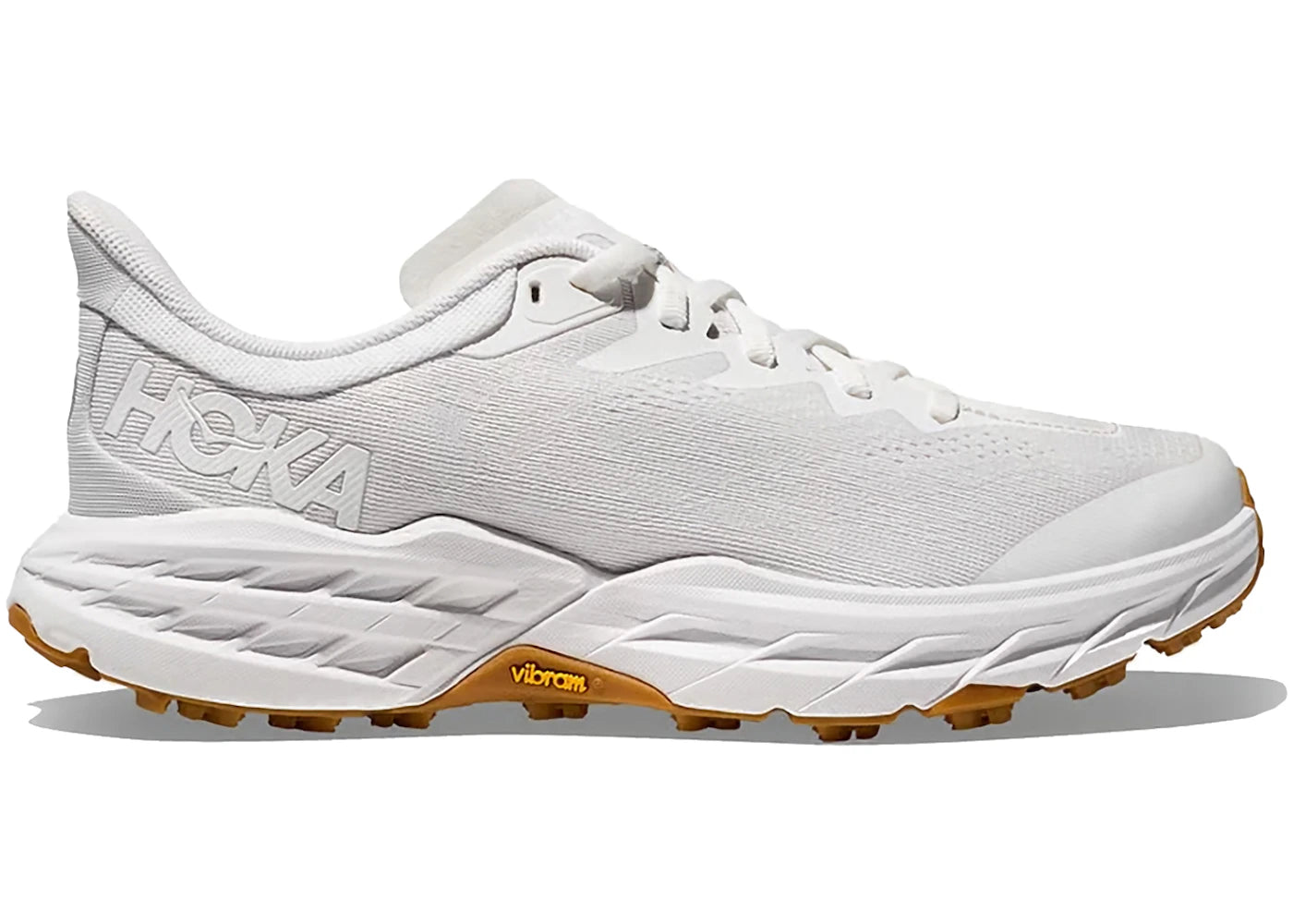 Hoka One One Speedgoat 5 White Nimbus Cloud (Women'S)