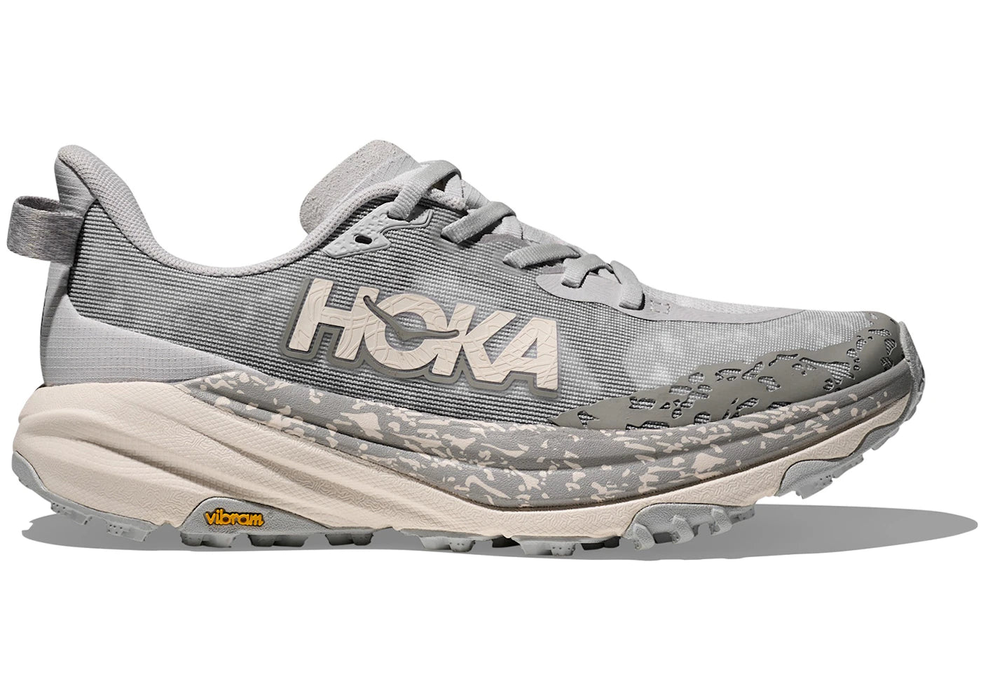 Hoka One One Speedgoat 6 Cosmic Grey Alabaster (Women'S)
