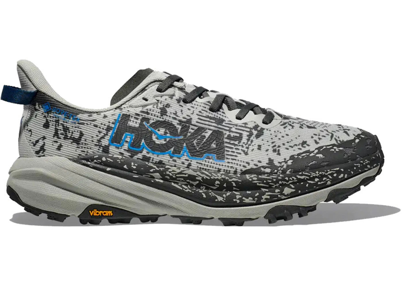 Hoka One One Speedgoat 6 Gore-Tex Cosmic Grey Asteroid (Women'S)