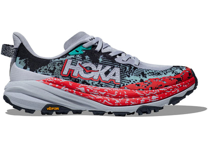 Hoka One One Speedgoat 6 Gull Stormy Skies (Women'S)