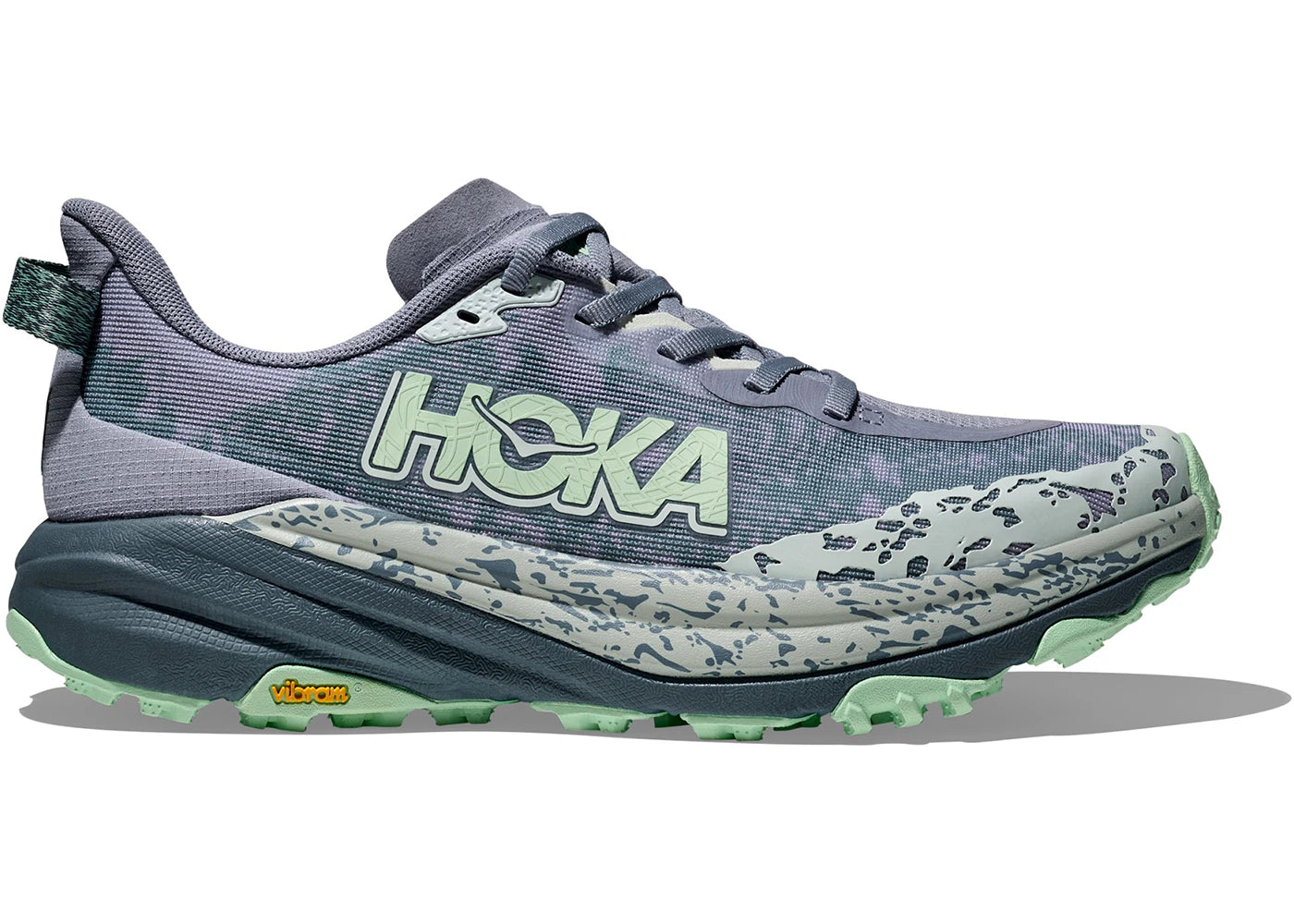 Hoka One One Speedgoat 6 Moonlight Thunder Cloud (Women'S)