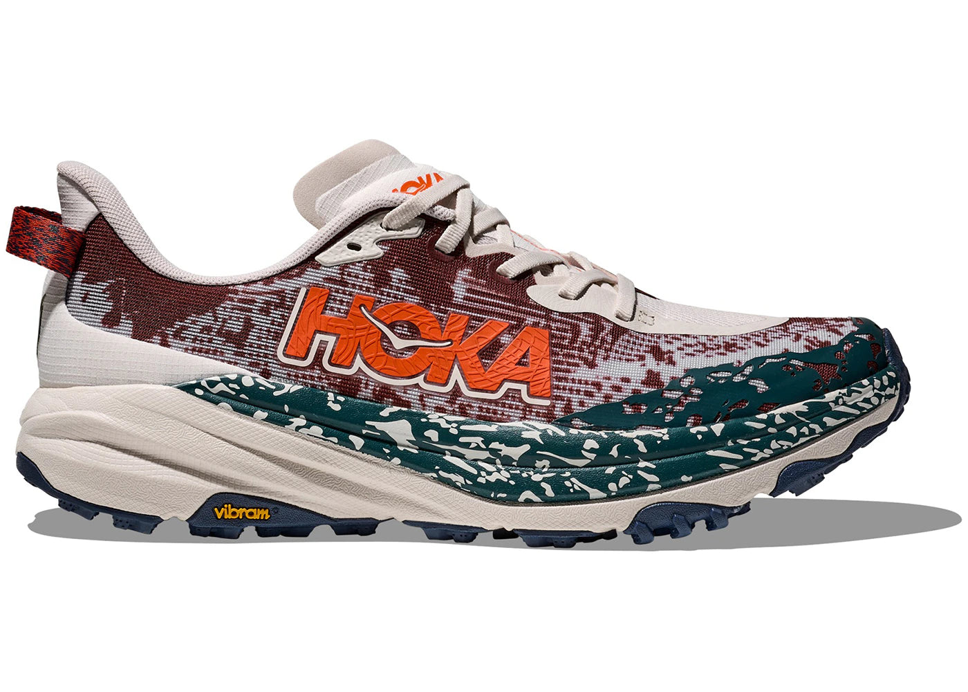 Hoka One One Speedgoat 6 Putty Blue Twilight