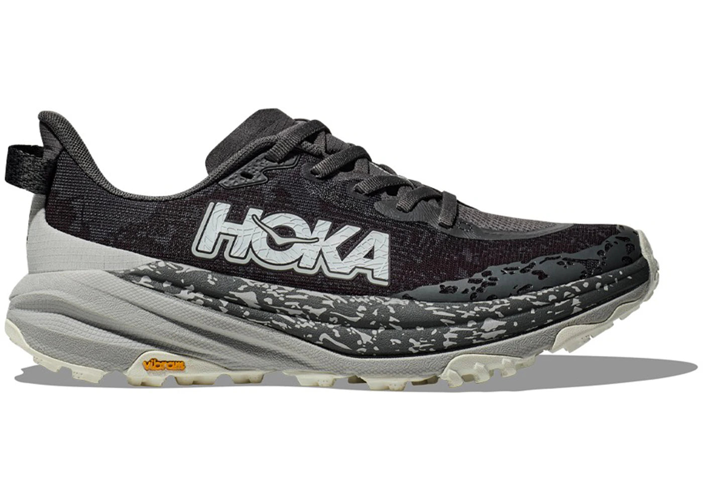 Hoka One One Speedgoat 6 Satellite Grey Stardust (Women'S)