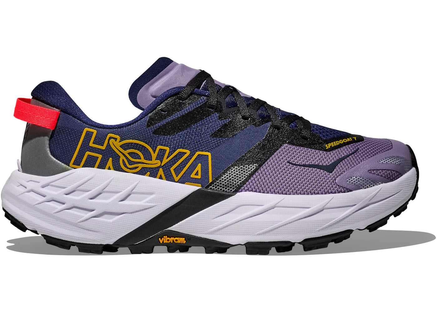 Hoka One One Speedgoat 7 Berry Jam Starlight Glow (Women'S)