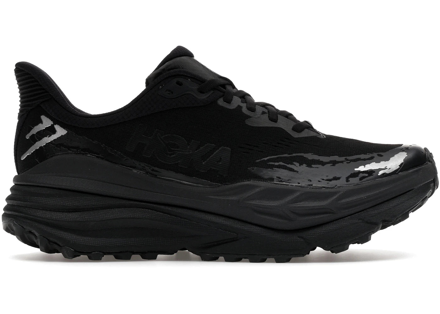 Hoka One One Stinson 7 Black