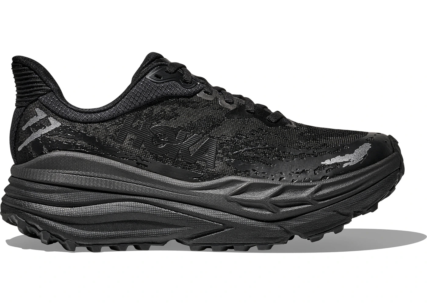 Hoka One One Stinson 7 Black
