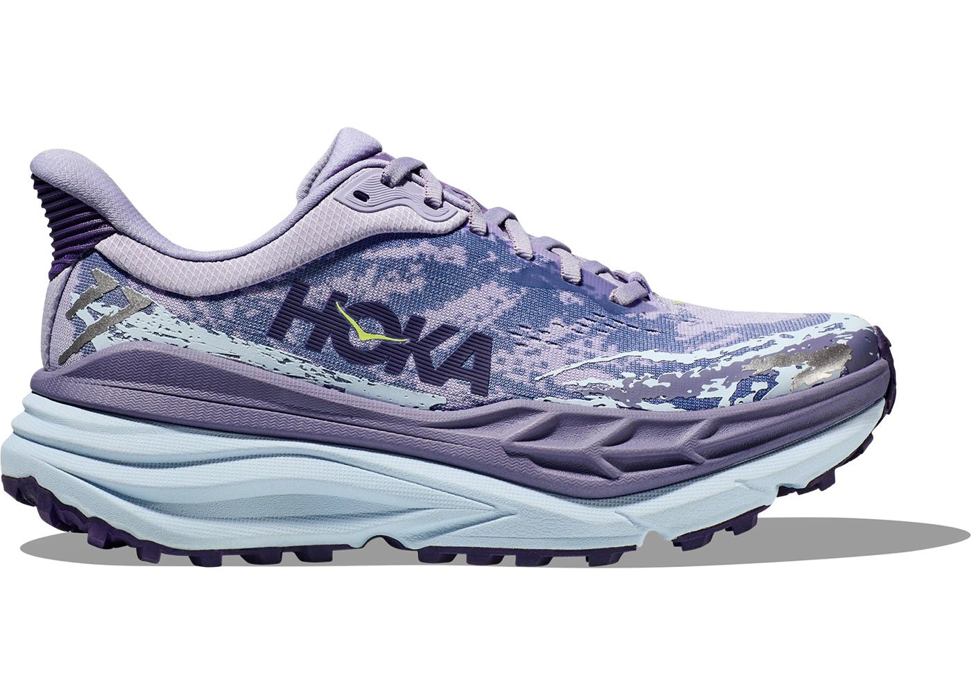 Hoka One One Stinson 7 Cosmic Sky Meteor (Women'S)