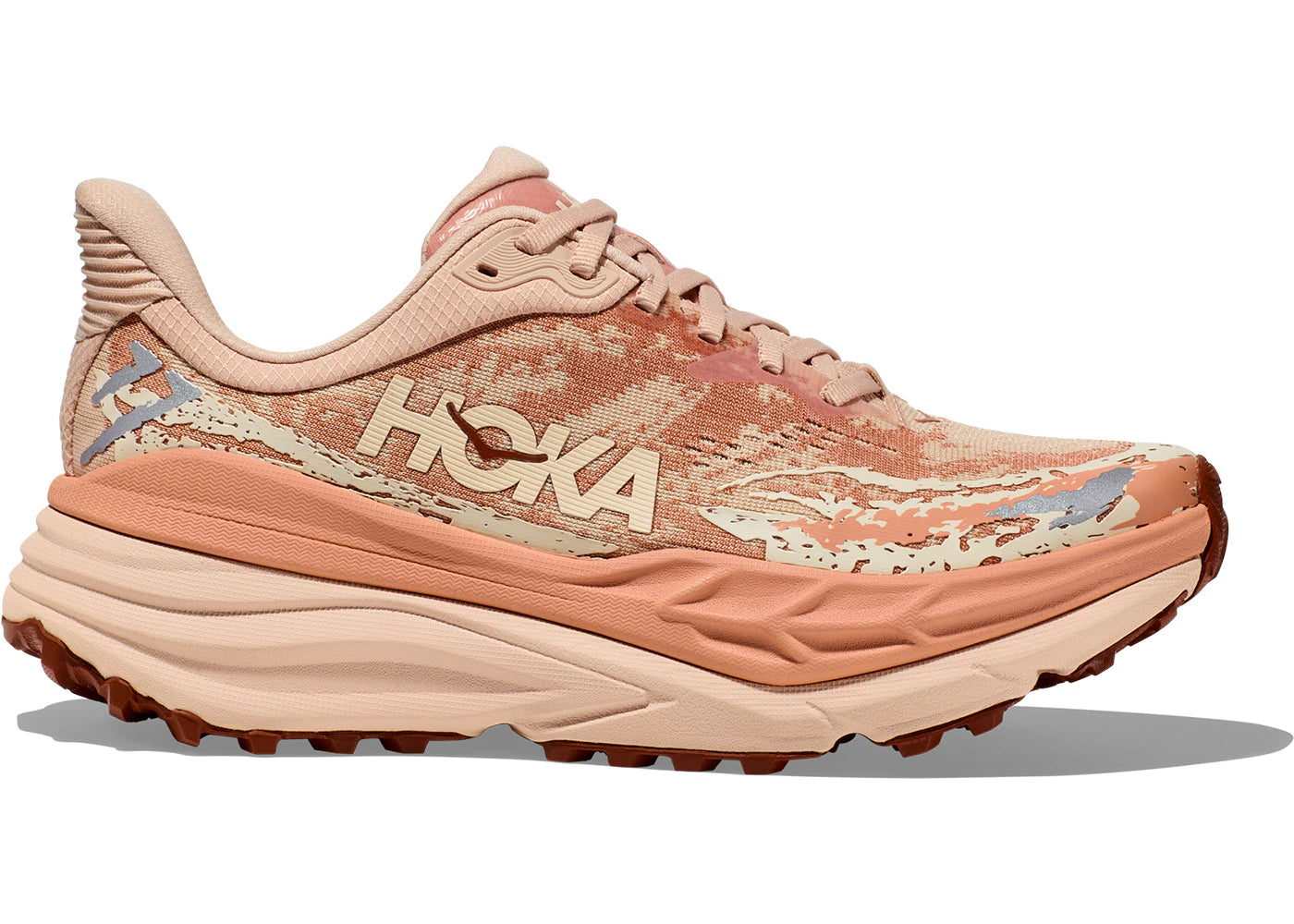 Hoka One One Stinson 7 Cream Sandstone (Women'S)