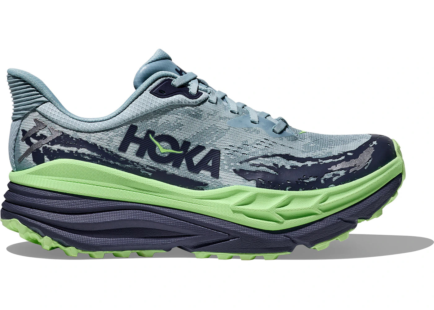 Hoka One One Stinson 7 Druzy Anchor