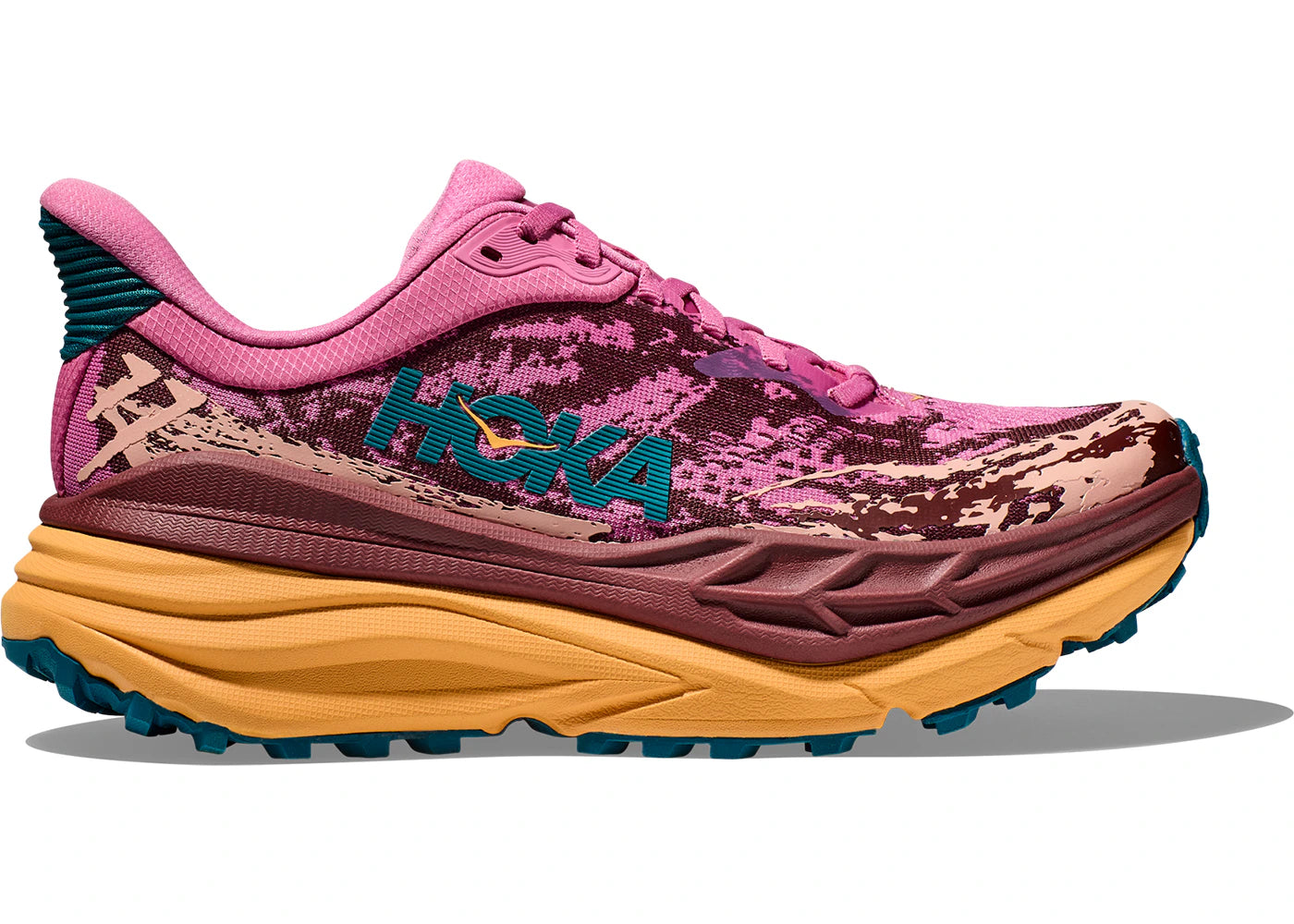 Hoka One One Stinson 7 Strawberry Cabernet (Women'S)