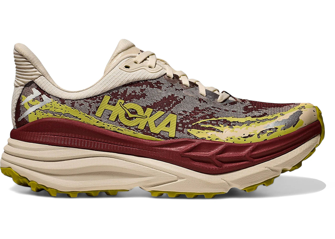 Hoka One One Stinson 7 Truffle Salt Dark Cedar (Women'S)
