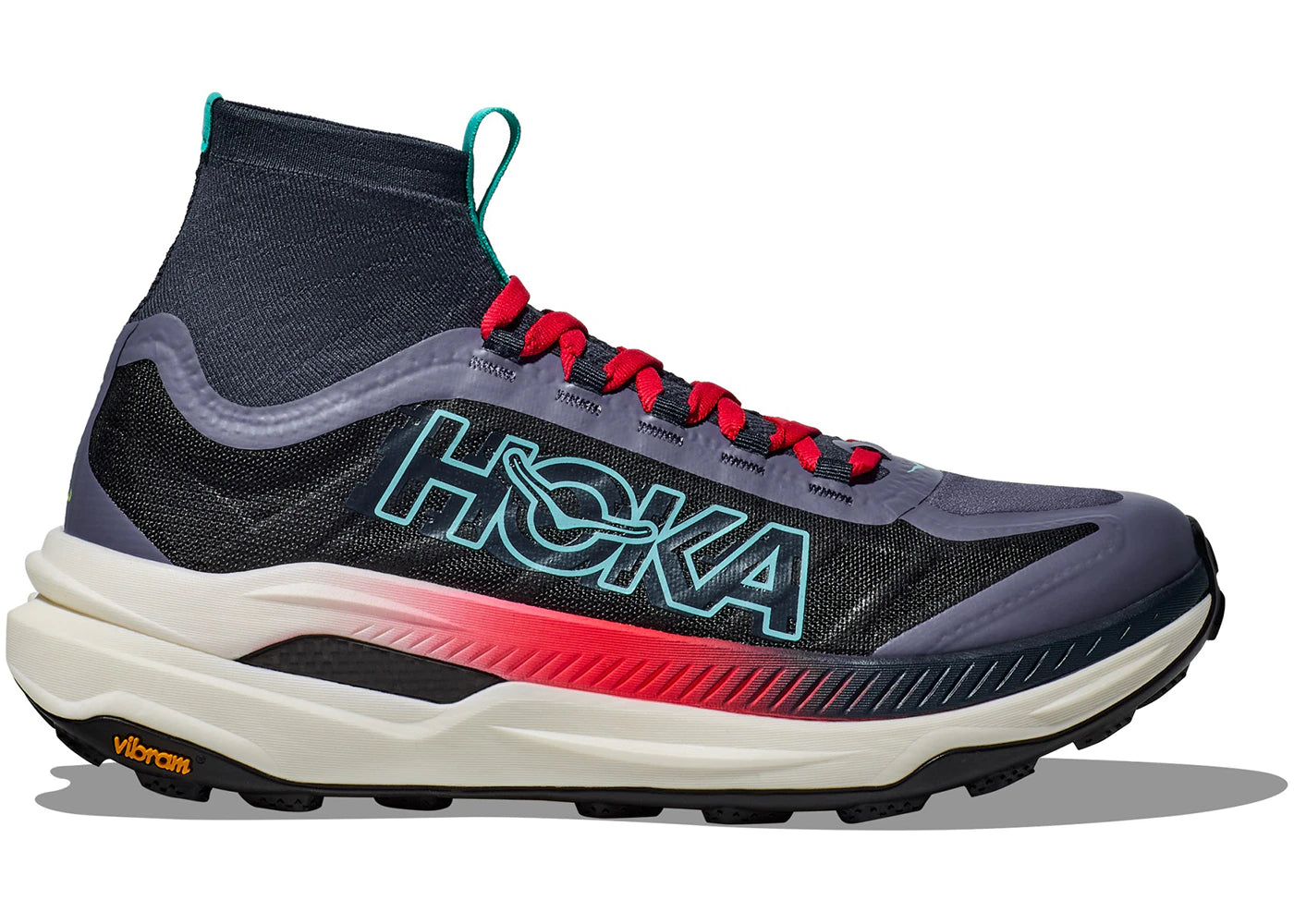 Hoka One One Tecton X 3 Stormy Skies Cerise (Women'S)