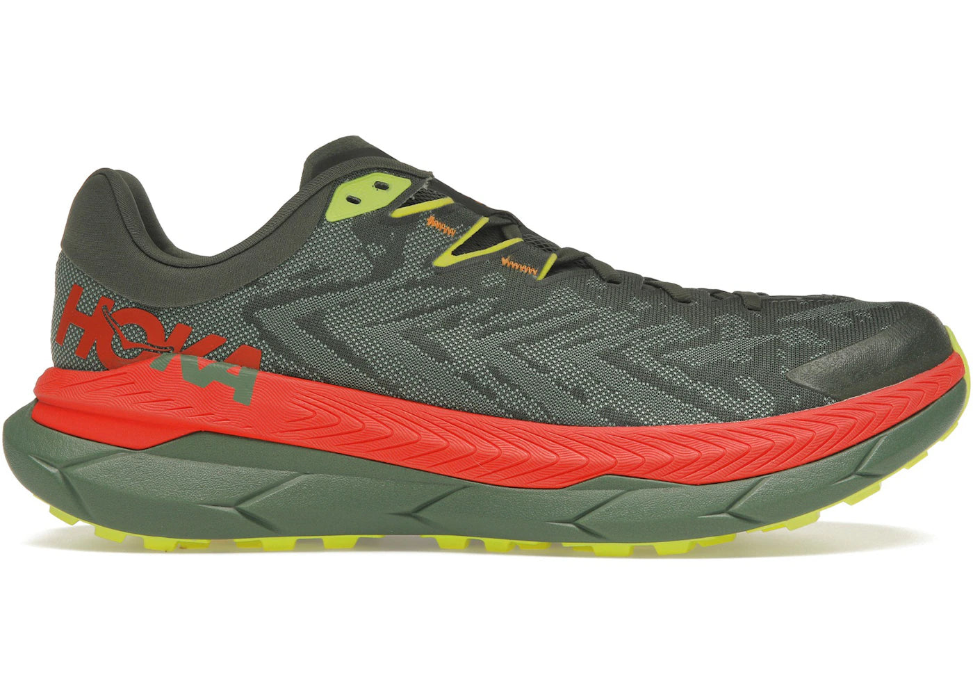 Hoka One One Tecton X Thyme Fiesta